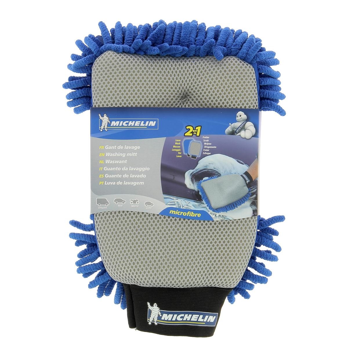 Michelin Biltvätt handske PU (polyuretan) 009482
