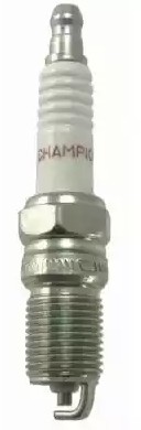 Image of CHAMPION Candela accensione Nickel GE OE009/T10 Candele,Candele accensione AUDI,MERCEDES-BENZ,OPEL,A6 Avant (4A5, C4),A6 Limousine (4A2, C4)