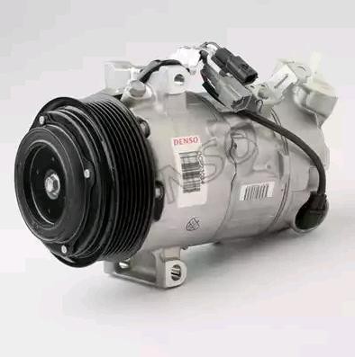 Image of DENSO Compressore Aria Condizionata PAG 46 DCP23034 Compressore Climatizzatore,Compressore Clima RENAULT,Megane III Schrägheck (BZ0/1_)