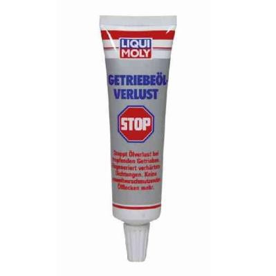 Image of LIQUI MOLY Additivo olio cambio Gear-Oil Leak Stop Tubo 1042