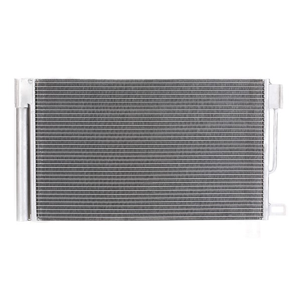 RIDEX Condensatore con essiccatore 448C0124 Radiatore Aria Condizionata,Condensatore Climatizzatore OPEL,