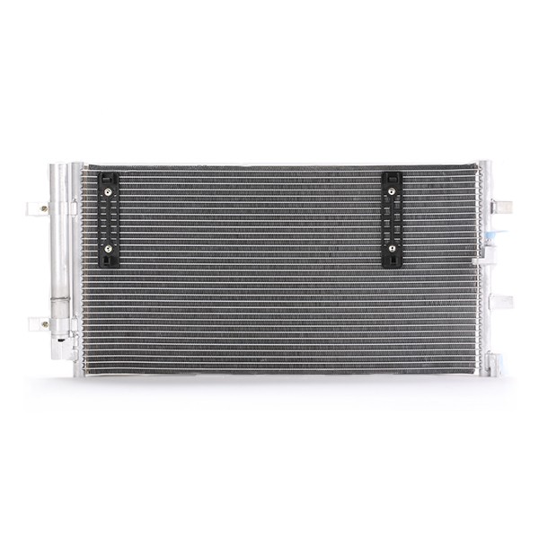 Image of RIDEX Condensatore con essiccatore 448C0123 Radiatore Aria Condizionata,Condensatore Climatizzatore AUDI,A4 Avant (8K5, B8),Q5 (8RB)