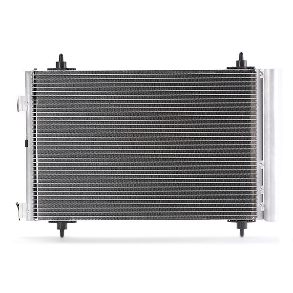 Image of RIDEX Condensatore con essiccatore 448C0027 Radiatore Aria Condizionata,Condensatore Climatizzatore PEUGEOT,CITROËN,307 (3A/C)