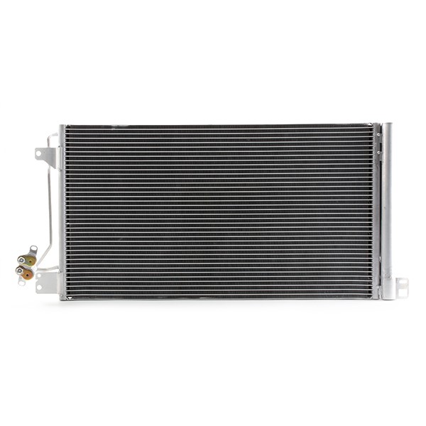 Image of RIDEX Condensatore con essiccatore 448C0073 Radiatore Aria Condizionata,Condensatore Climatizzatore VW,Transporter V Kastenwagen (7HA, 7HH, 7EA, 7EH)