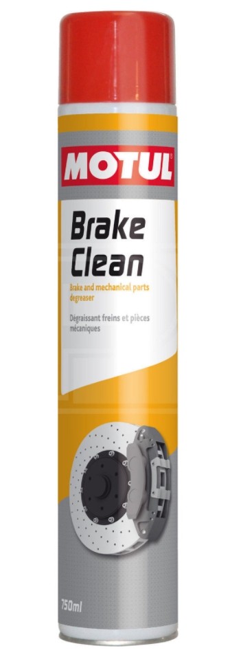 Image of MOTUL Detergente per freni / frizioni BRAKE CLEAN Contenuto: 750ml 106551