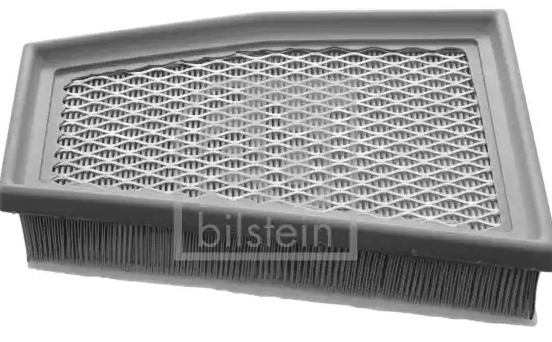 Image of FEBI BILSTEIN Filtro aria Cartuccia filtro 48530 Filtro dell'aria,Filtro aria motore AUDI,A4 Avant (8K5, B8),A5 Coupe (8T3),A5 Cabrio (8F7)