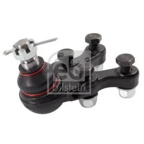 Sidem Ball Joint Lower Front Axle Left With Fastening Material Buy Cheap Online