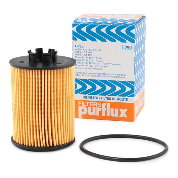 Purflux L290 Olfilter Filtereinsatz