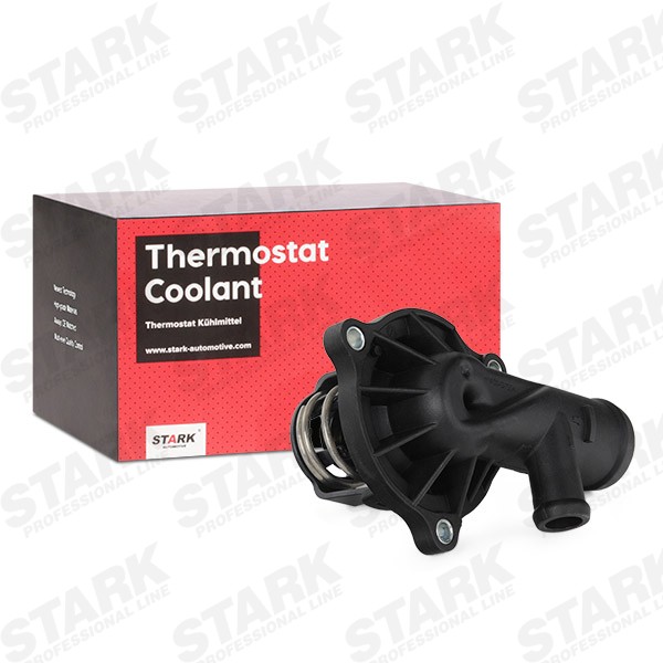 STARK SKTC-0560471 Termostat, kølemiddel Öffnungstemperatur: 95ºC, med pakning, Plastikhus, termostat og erfaring