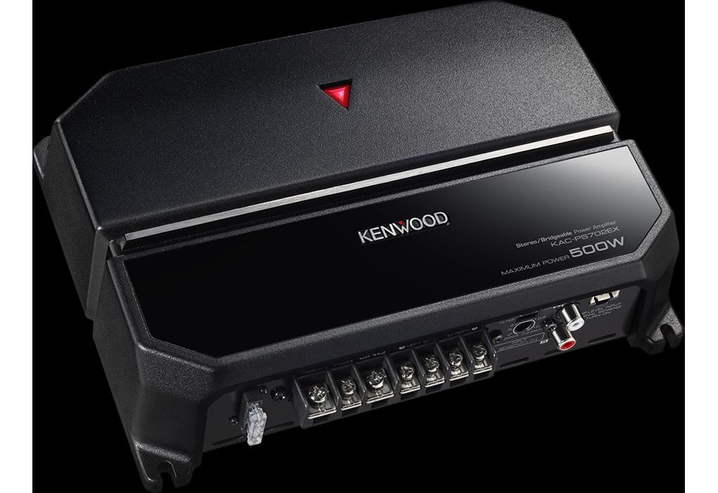Ontembare Kinderen van mening zijn KENWOOD Performance Standard KAC-PS702EX Versterker A,B, 500W ❱❱❱ prijs en  ervaring