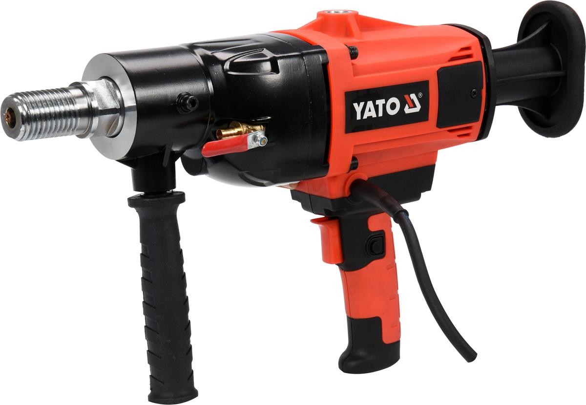 YATO Boormachine 230V, Nominaal vermogen: 2200W ❱❱❱ prijs en ervaring