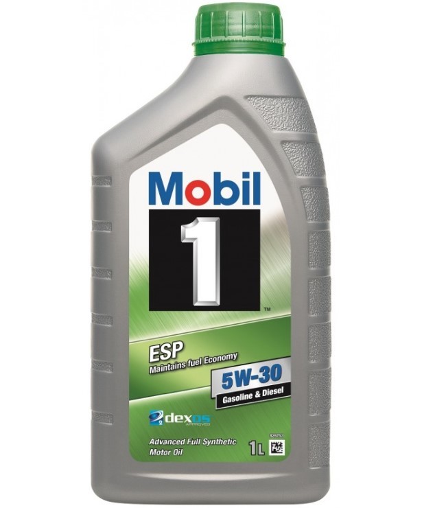 besluiten Afleiding incident MOBIL 1, ESP 151056 Motorolie 5W-30, Inhoud: 1L, Synthetische olie ❱❱❱ prijs  en ervaring