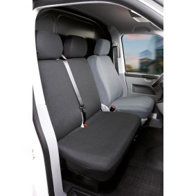 Mantsjoerije Gewoon media Autostoelhoezen voor VW TRANSPORTER: koop nu goedkoop | Accessoires voor  het auto-interieur