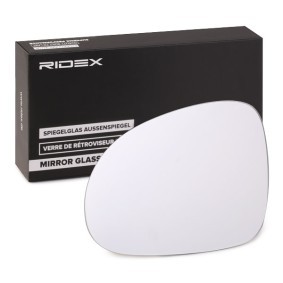 voorwoord Geweldige eik verkorten RIDEX 1914M0046 Spiegelglas, buitenspiegel Links 1914M0046 ❱❱❱ prijs en  ervaring