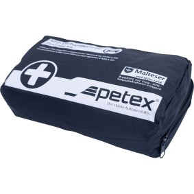 Verbandtasche blau, Sicherheitszubehör, PETEX Onlineshop