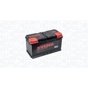 ORIGINAL VW Autobatterie Batterie Starterbatterie 12V 95Ah 450/760A  000915105DK