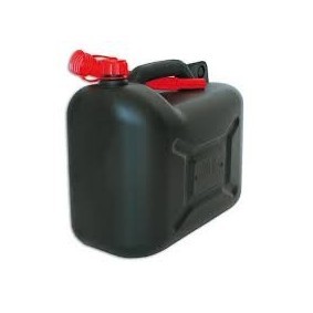NEO TOOLS 11-561 Reservekanister 20l, Kunststoff, Rot 11-561