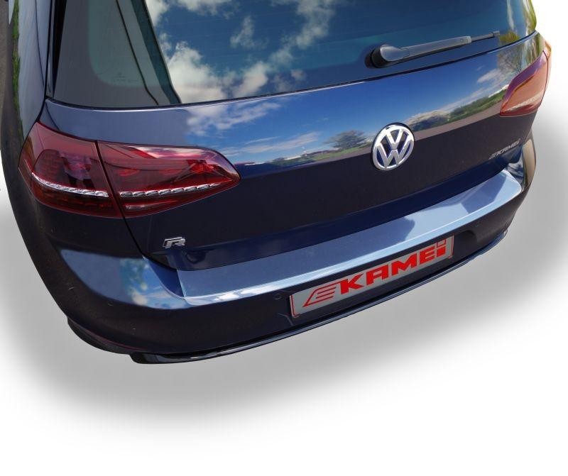 Ladekantenschutz VW Golf Sportsvan transparent Original Zubehör