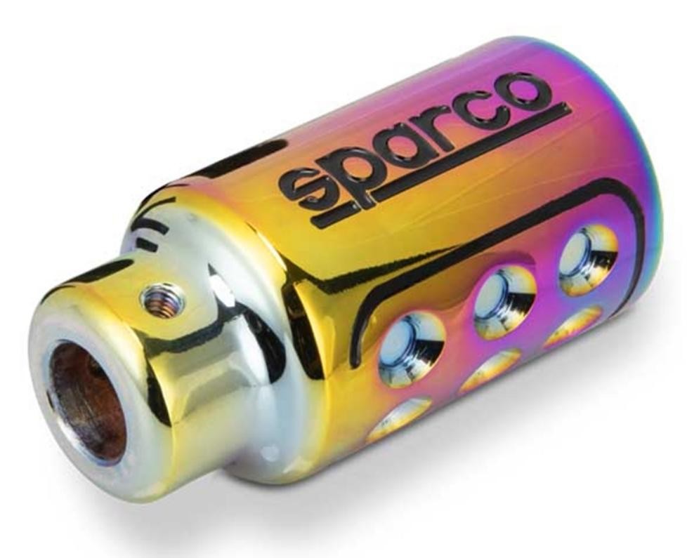 SPC109CP SPARCO POMO RACING Schaltknäuf Aluminium SPC109CP ❱❱❱ Preis und  Erfahrungen