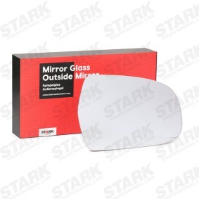 SKMGO-1510182 STARK Spiegelglas, Außenspiegel rechts SKMGO-1510182 Preis  und Erfahrungen