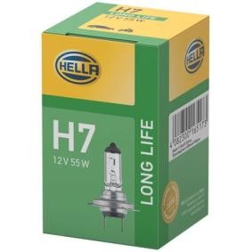 Hella® Halogenlampe H7 Long Life, 12 V, 55 W, PX26d, 8GH 007 157-201  günstig online kaufen