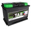 TAB Batería de coche adecuados para MERCEDES-BENZ Clase C de calidad  superior