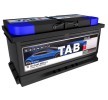 TAB Batería de coche adecuados para MERCEDES-BENZ Clase C de calidad  superior