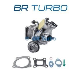 Turbocompresseur Ford Focus Fiesta 1.0 Ecoboost + kit de montage
