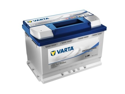  Varta - Batterie de démarrage Varta Professionnal L3 LFS74 12V  74Ah / 680A