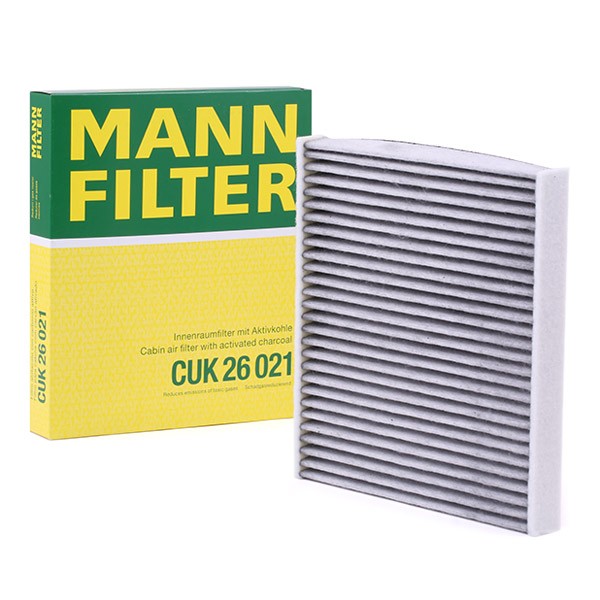 Mann Filter CUK 26 009 ab € 13,90 (2024)