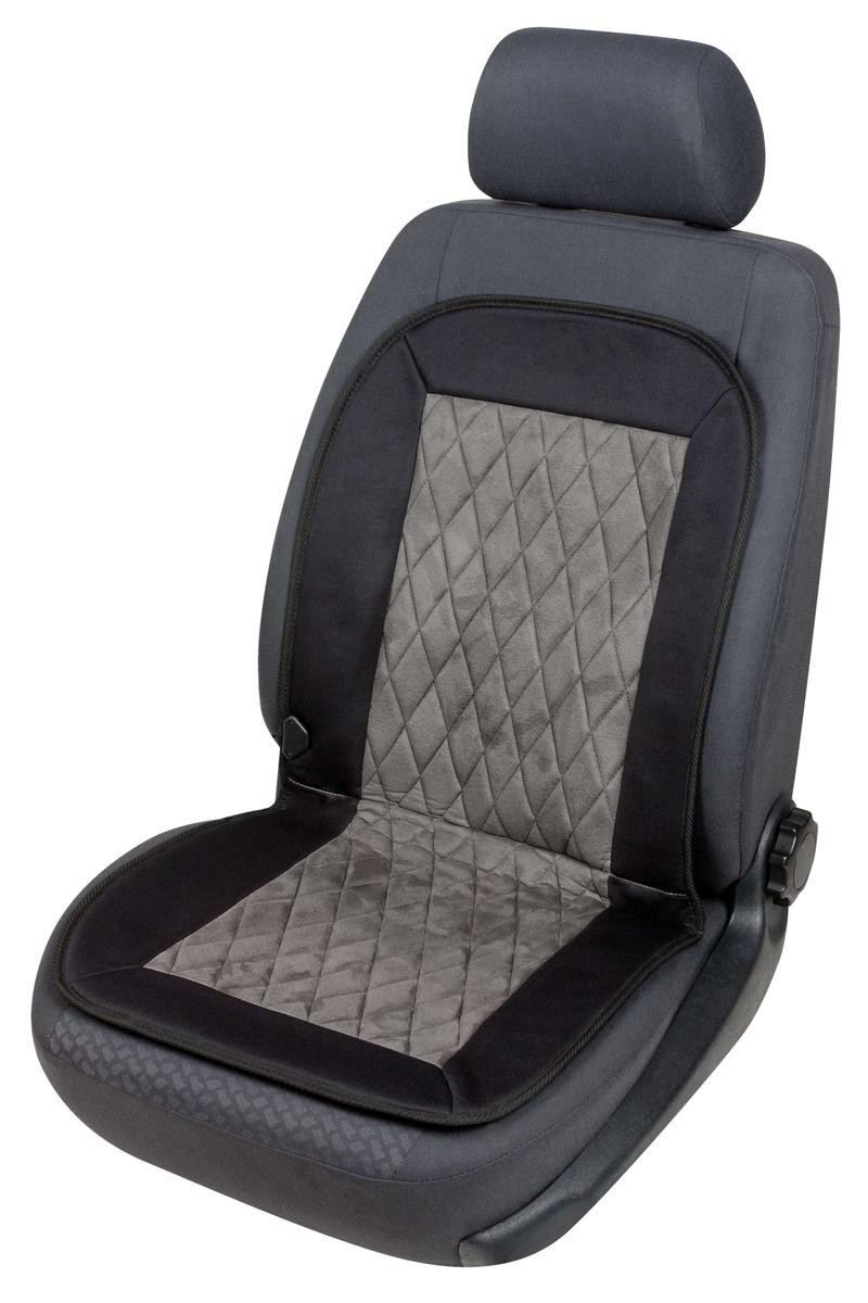 Beheizbare Sitzauflage WALSER Carbon Elegance 16763