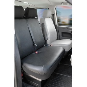 Housses de siège auto pour VW Transporter T5 Minibus (7HB, 7HJ, 7EB, 7EJ,  7EF, 7EG, 7HF, 7EC) - Achetez en ligne