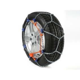 Michelin Easy Grip Snow Chain, For Sizes 215/60/15, 225/50/17, 225/55/16  and 205/65/16, Set of 2 