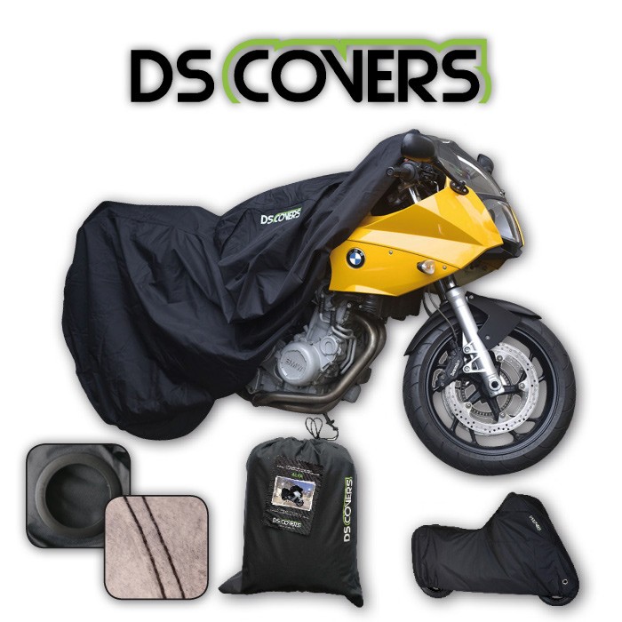 Housse protection moto Kawasaki D-Tracker 125 - Bâche protection