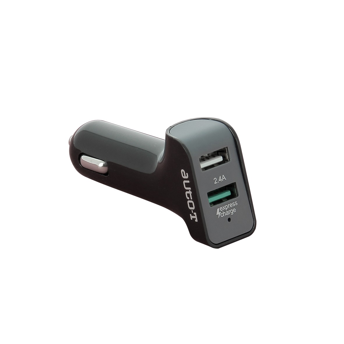 540309 AUTO-T Handy-Ladegerät fürs Auto USB Express Charge, Anzahl d.  Ein-/Ausgänge: 2x USB, USB type-A 540309 ❱❱❱ Preis und Erfahrungen