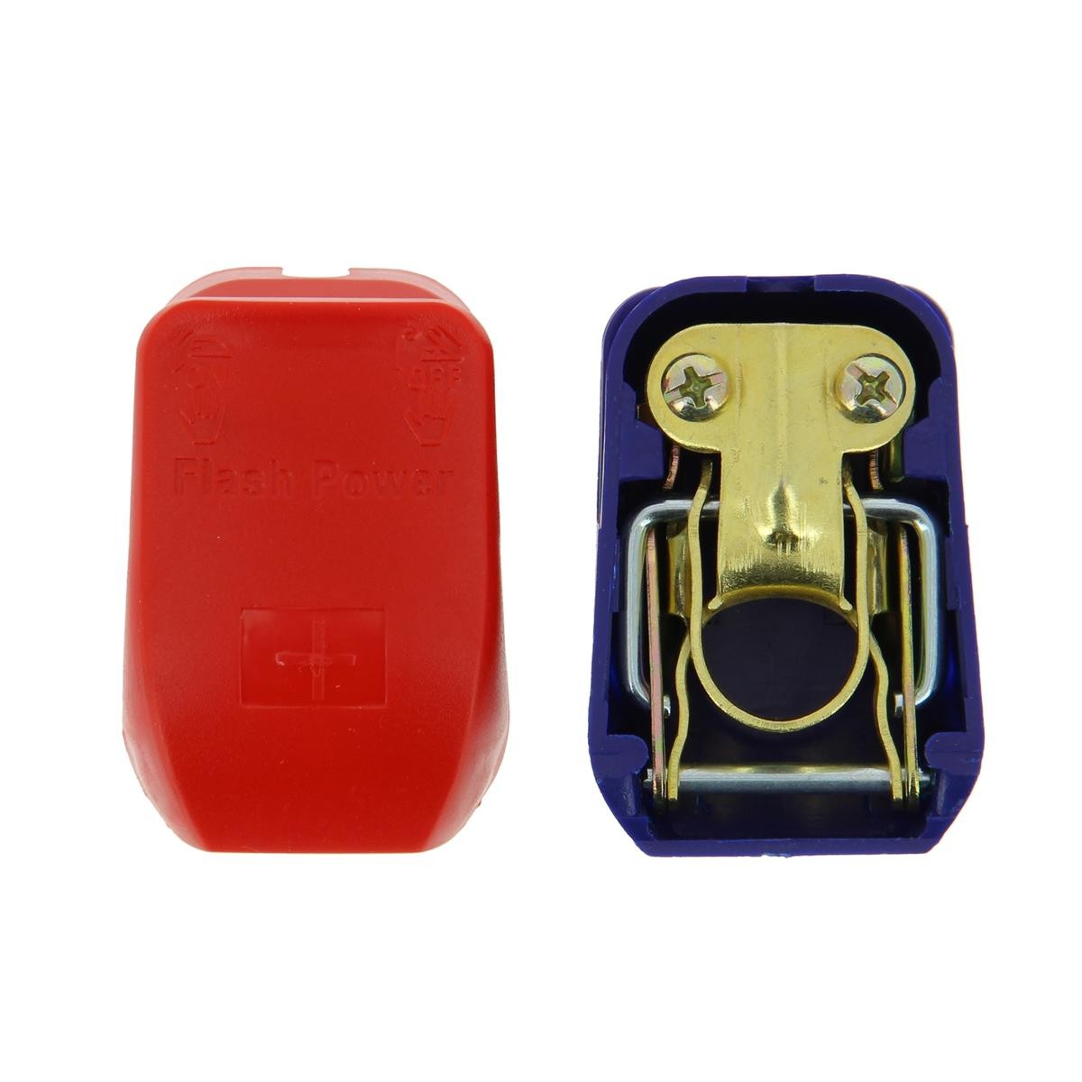 112741 XL Cosse de batterie Borne fileté, Rouge, Bleu 112741 ❱❱❱ prix et  expérience