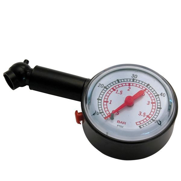 Manomètre de pression de pneus OMP
