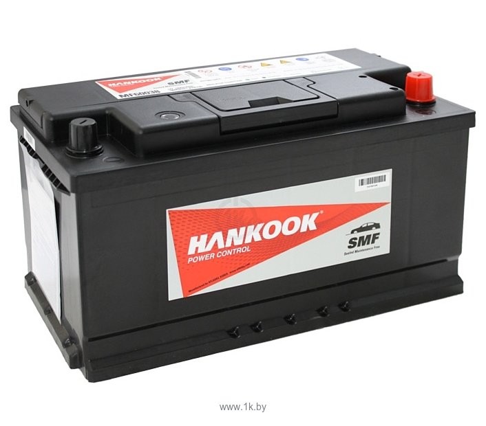 MF59218 Hankook SMF Batterie 12V 90Ah 720A Bleiakkumulator MF59218 ❱❱❱  Preis und Erfahrungen