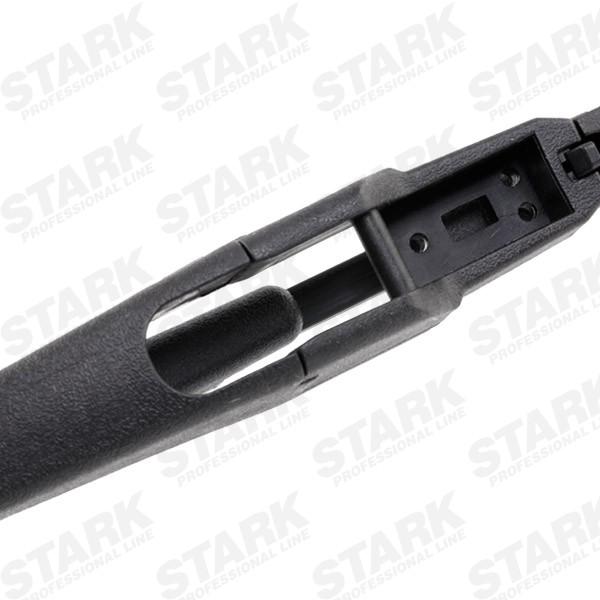 STARK SKWIB-0940023 Scheibenwischer 290 mm hinten, Standard, 12