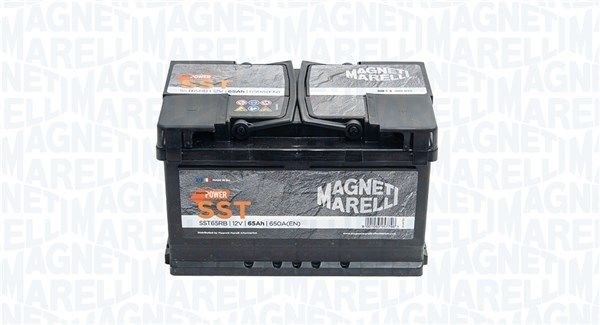 Continental 2800012004280 Start-Stop Batterie 12V 65Ah 650A B13