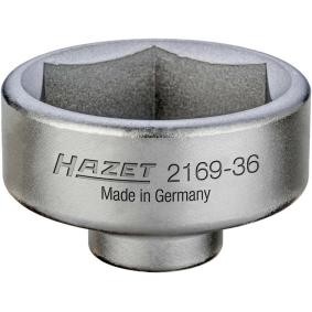 2169-36 HAZET Ölfilterschlüssel Maße Antriebsvierkant: 10 (3/8)mm (Zoll)  2169-36 ❱❱❱ Preis und Erfahrungen
