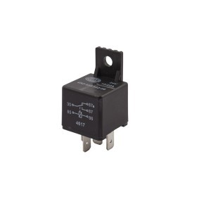  HELLA 4Rd 933 332-031 Relays, Working Current - 12V