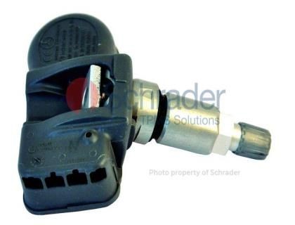 SCHRADER 3041 Capteur de pression pneu (TPMS) avec vis, avec soupapes/valves  3041