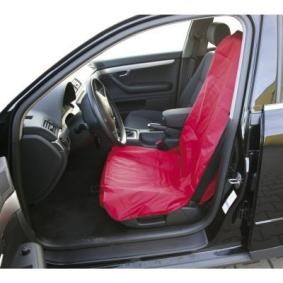 SPCS442RD SPARCO Sport Autositzbezug rot/schwarz, Polyester, vorne