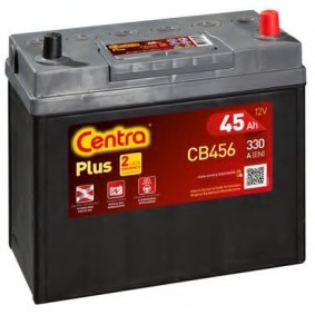 alca® Batterie-Polklemme Minus (-) 509020