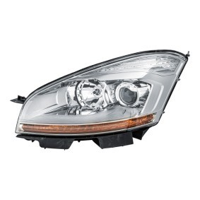 Phare avant pour Citroën C4 Picasso 2.0 i 16V 143 CH / 105 KW RFN (EW10J4)  2008 Essence LED et Xenon ❱❱❱ acheter pas cher