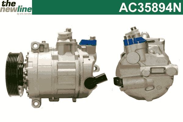 AC35894N The NewLine Compresseur de climatisation PXE16/7SEU16C/DCS17E, R  134a AC35894N ❱❱❱ prix et expérience