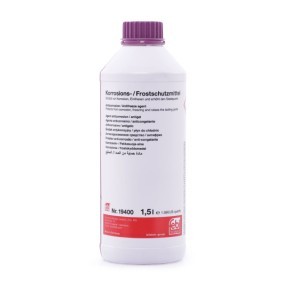 Kühlerfrostschutz Blau 5L Mannol Antifreeze AG11 -40°C Kühlmittel