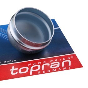 Couvercle de protection, moyeu de roue TOPRAN 104 189 : Moyeu de roue pas  cher pour votre voiture en ligne