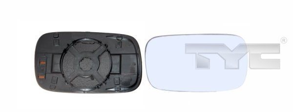 Außenspiegelglas (Spiegelglas) für VW Passat B3/B4 Variant (3A5